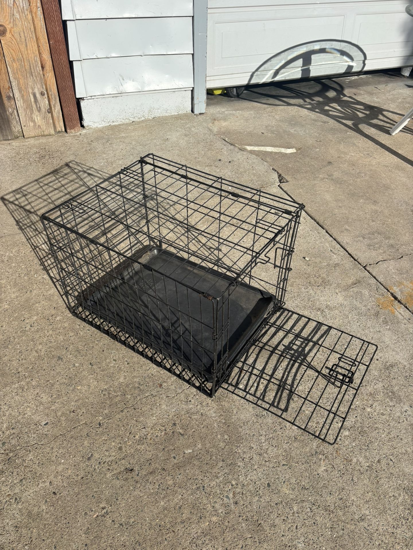 You And Me Dog Crate 24 16x16