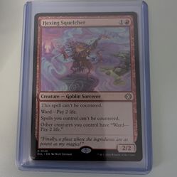MTG Hexing Squelcher