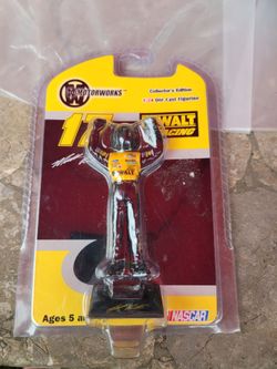 Motorworks NASCAR DeWalt Racing 1:24 Die Cast Figurine