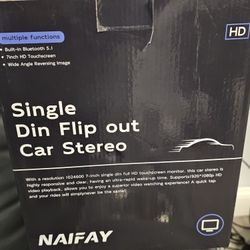 Car Stereo