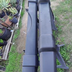 Jeep  JK  Front And Rear Bumpers 