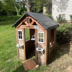 Little Playhouse