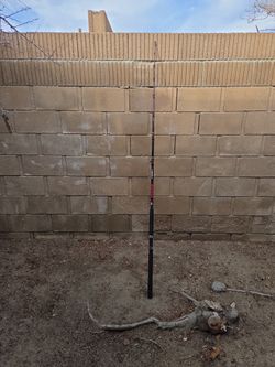 DEEP SEA FISHING ROD AND REEL