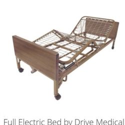 Hospital Electric Bed