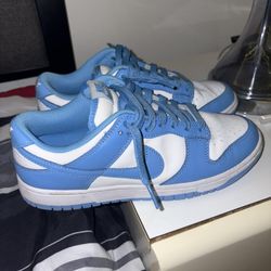 Nike Dunk Low University Blue 