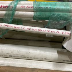 PVC Pipe