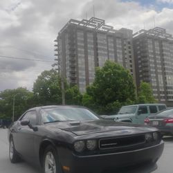 2012 Dodge Challenger 
