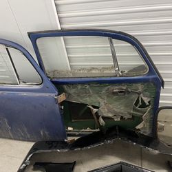 Beetle Doors 