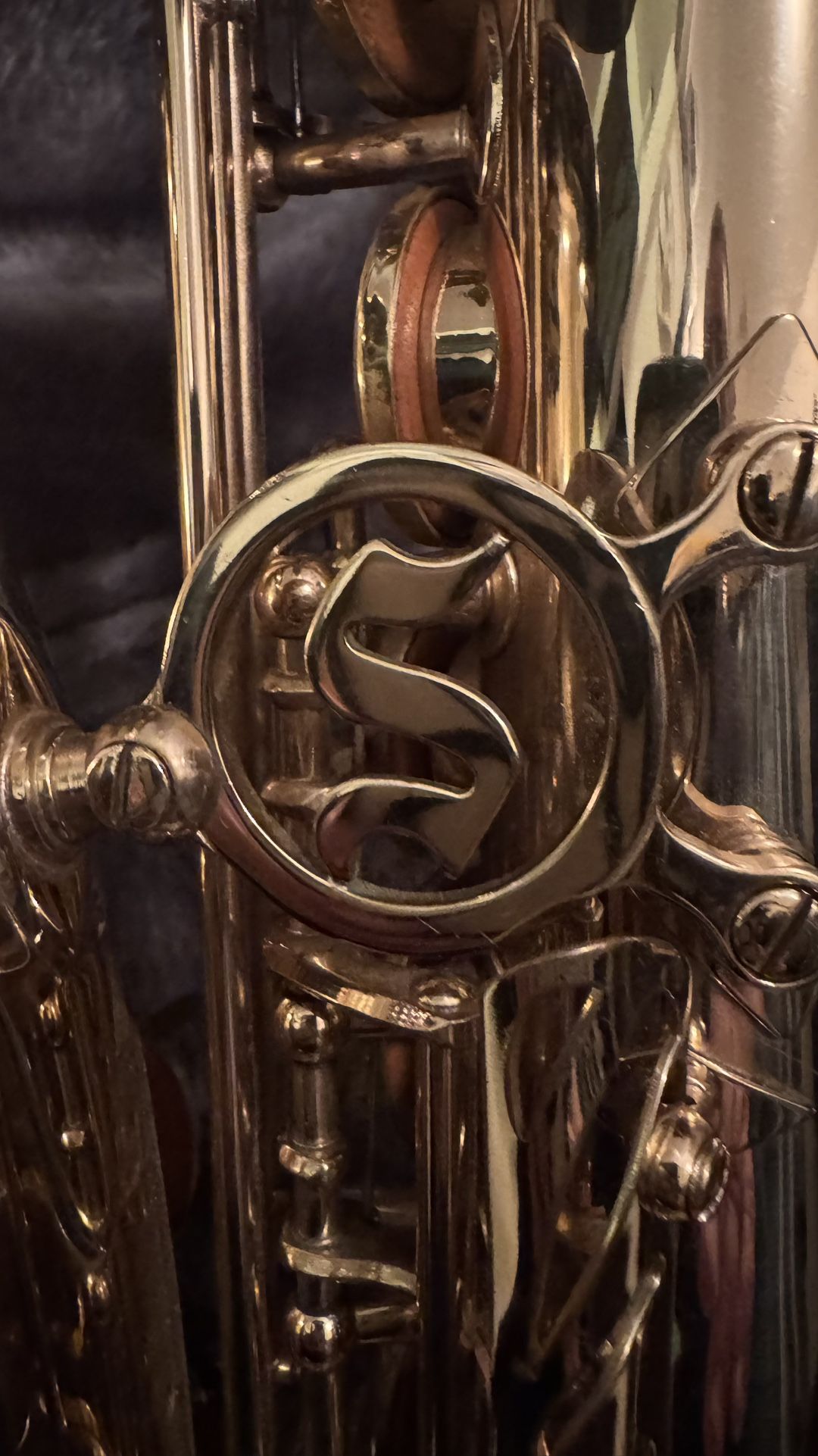 Saxophone SELMER Sax Excellent Condition