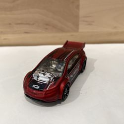 2014 Hot Wheels Chevrolet Super Volt Mattel Malaysia