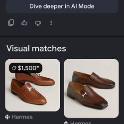 Hermes Shoes
