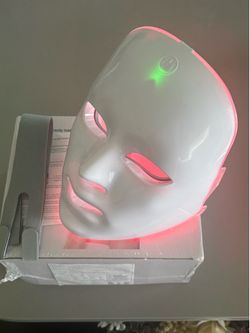 LED Red Light Therapy Mask