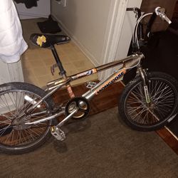 Mongoose Bmx Bike
