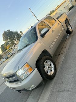 2009 Chevrolet Silverado