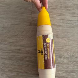 Leather cleaner
