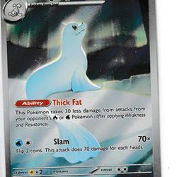Dewgong - 097/094 - ME02: Phantasmal Flames (PFL) - NM