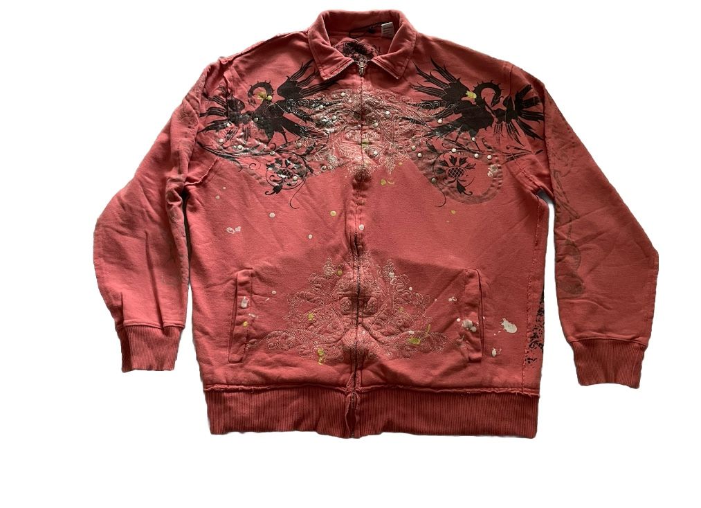 CLH Creating Limitless Heights jacket