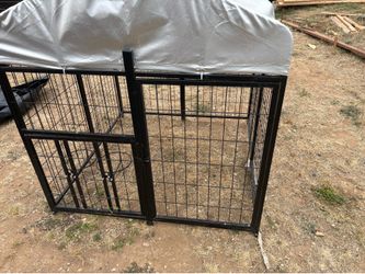 Big dog crate