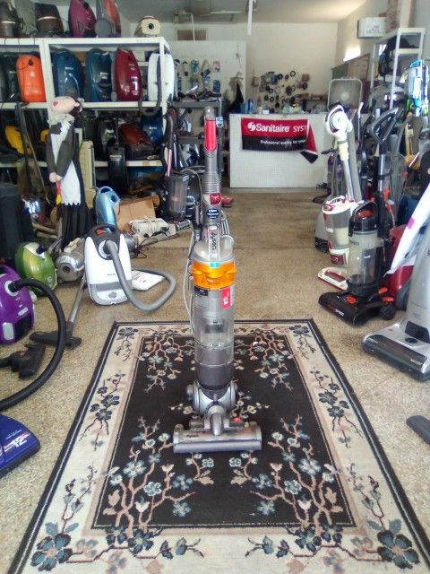 Vacuum Cleaner