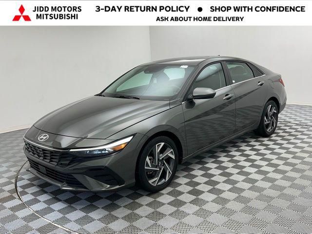 2025 Hyundai Elantra