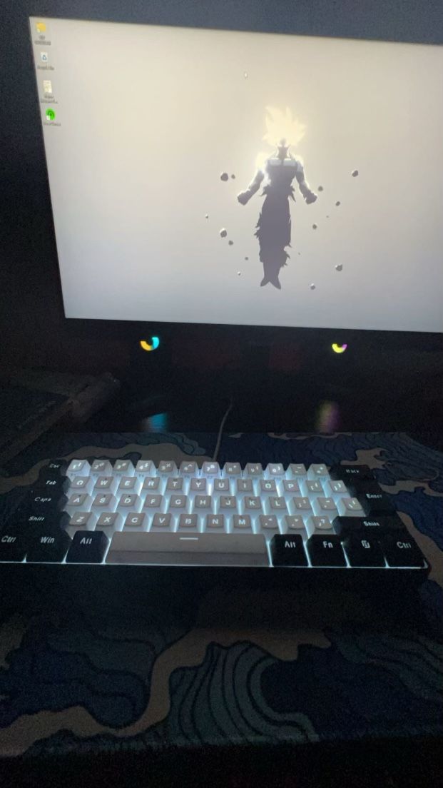 60 Percent Keyboard