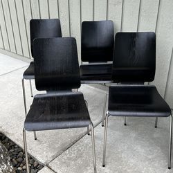 Vintage IKEA Chairs