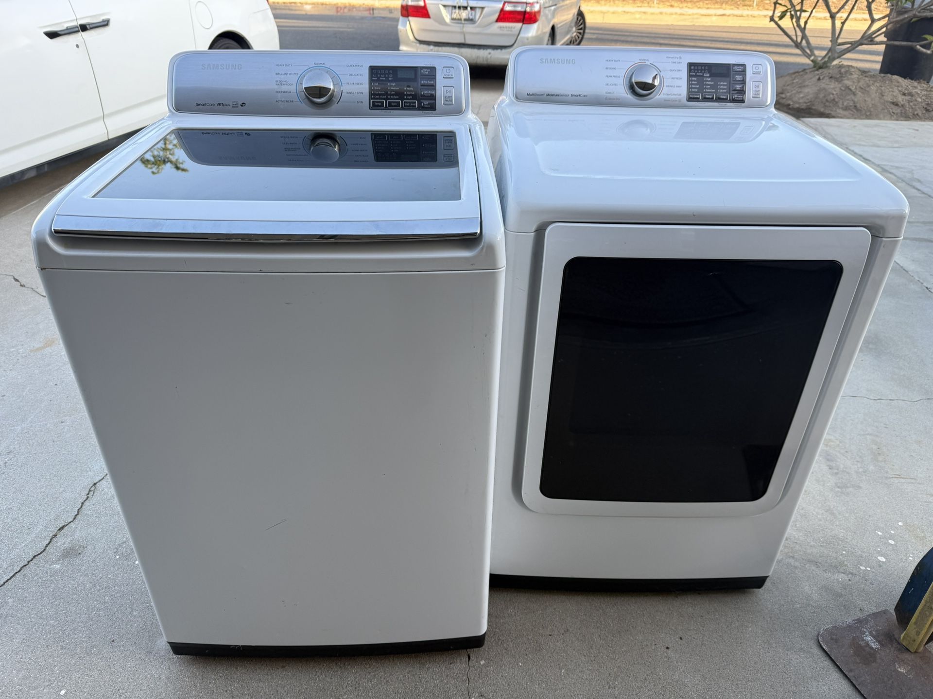 Samsung Washer And Dryer Gas