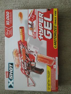 Zuru X Shot Hyper Gel
