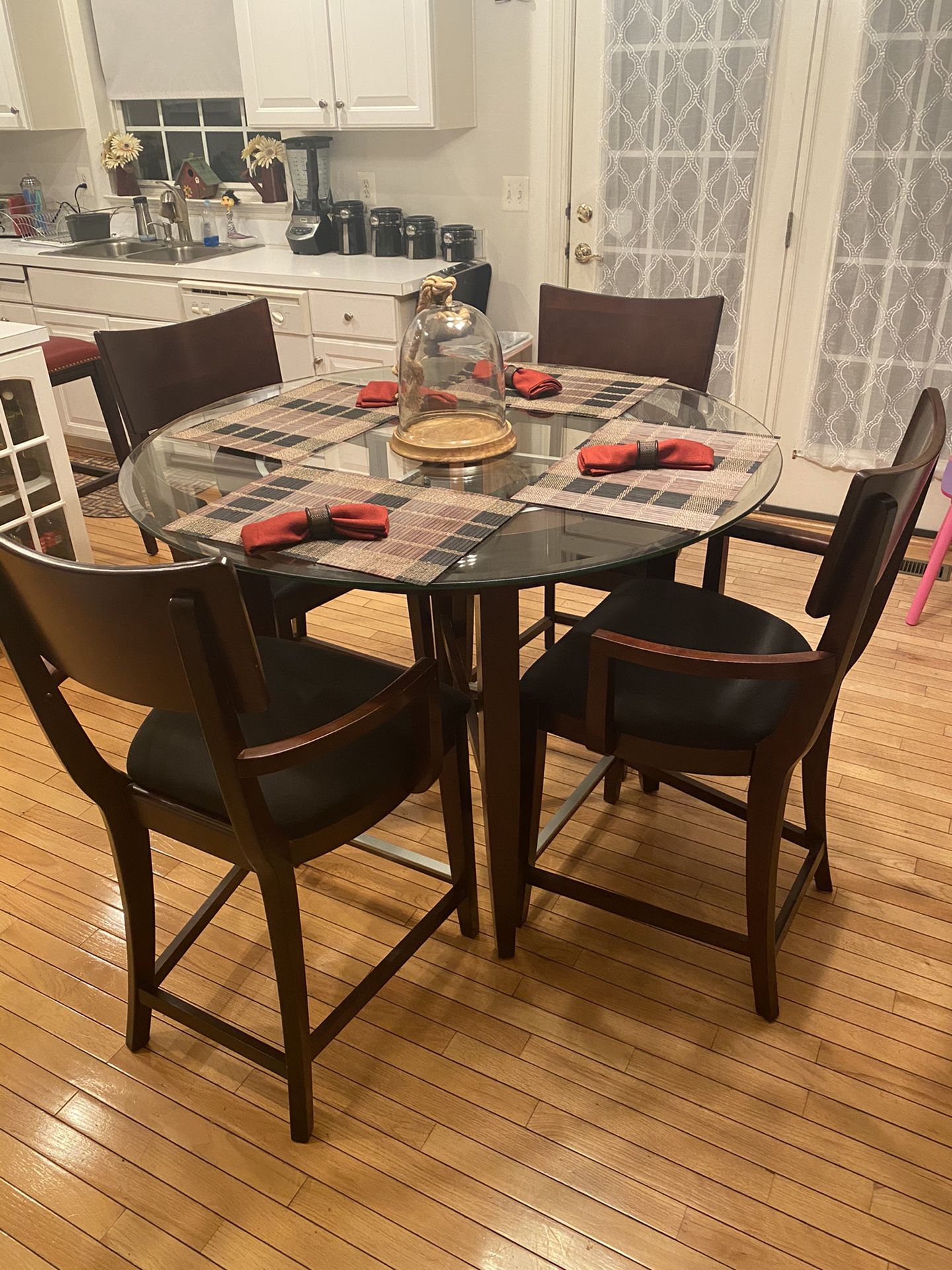 Dining Pub Table purchased from Ashley Furniture