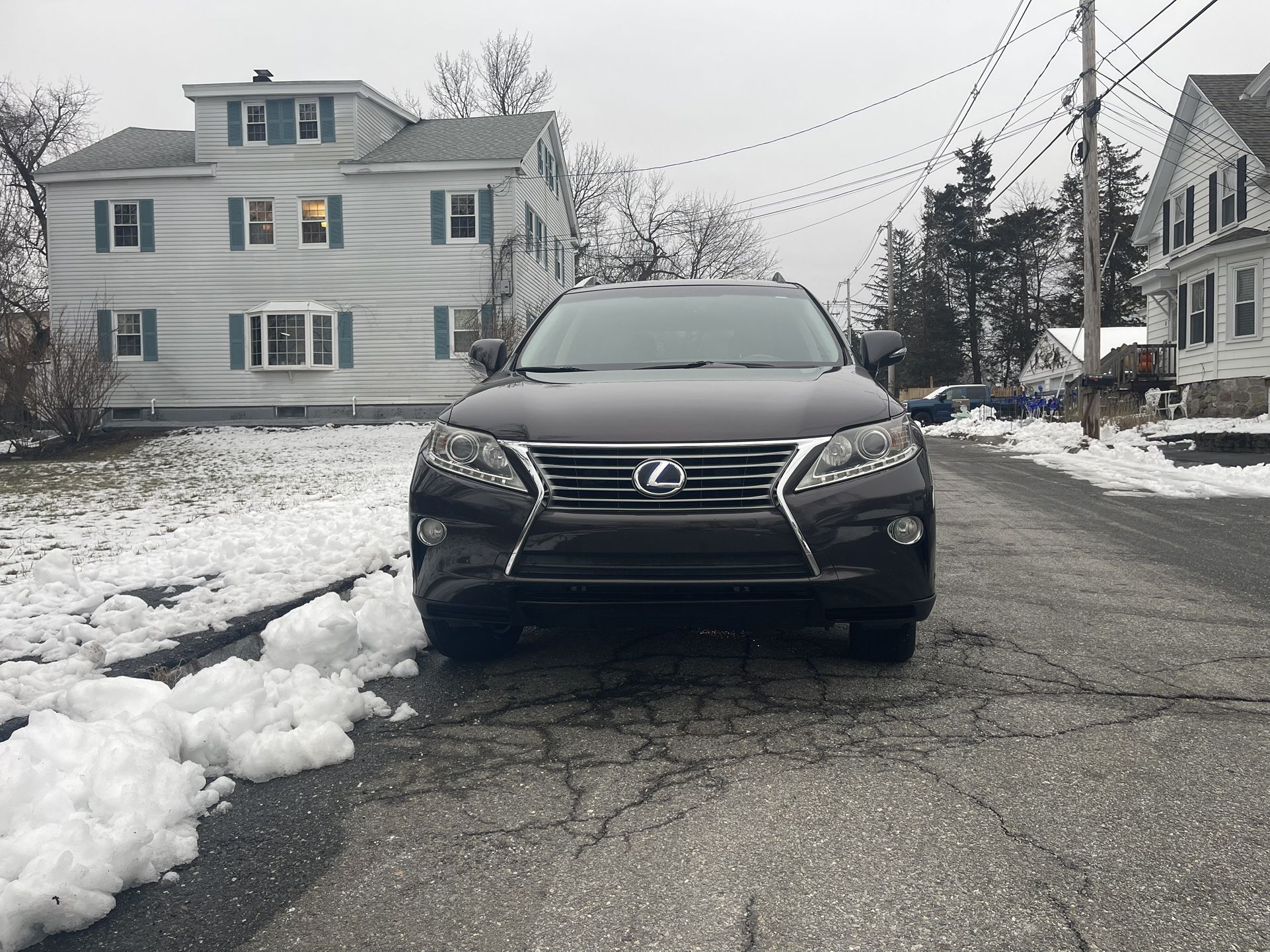 2013 Lexus Rx