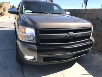 2013 Chevy Silverado