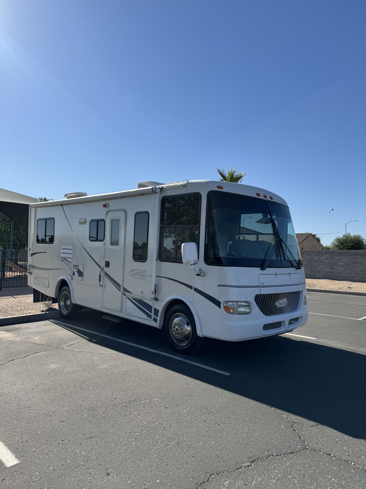 2003 Travel life 24 foot
