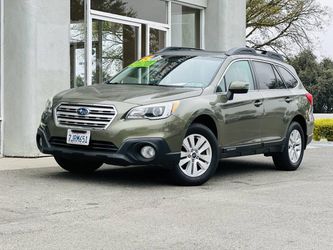 2015 Subaru Outback