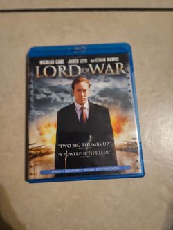 Lord of war