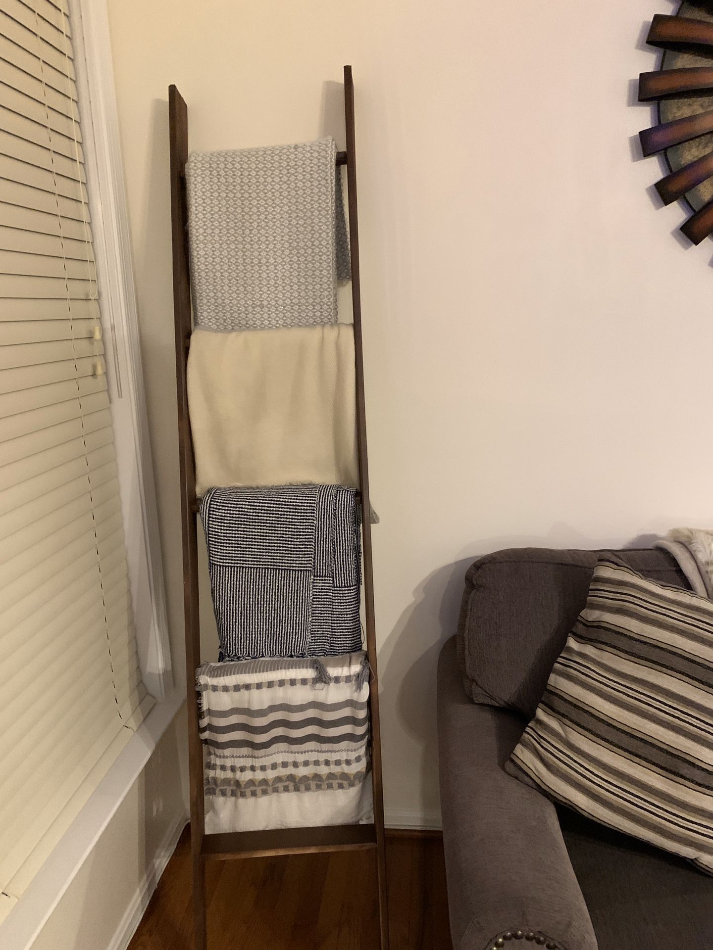 Blanket Ladder