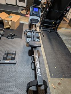 Rowing machine