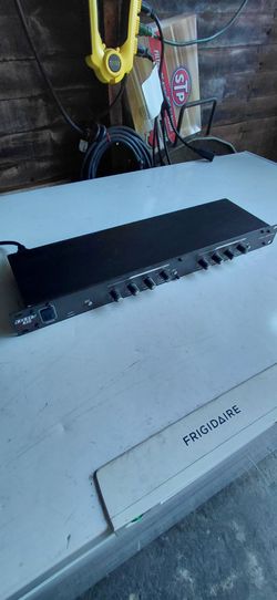 DOD 835 Series II Stereo Crossover Unit