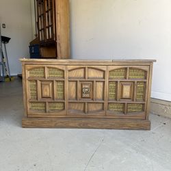 Vintage Zenith Stereo Console (1960’s)