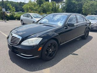 2013 Mercedes-Benz S 350 BlueTEC