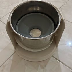 Dog Slow Water Bowl