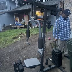 Strength trainer