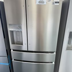 Refrigerador Marca Frigidaire Nuevo Con Garantía 