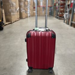 Carry On - 20” Luggage Sale - Red