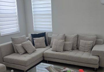 Living room sectional