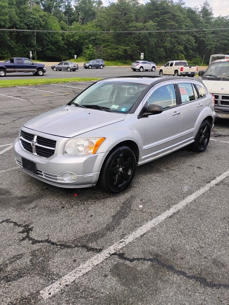 2007 Dodge Caliber RT