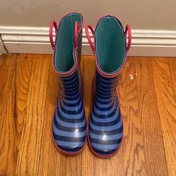 Girls Rain boots 