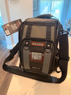 VETO PRO PAC 11 in. CB-LD Compact Technicians Bag