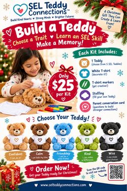 Build a teddy