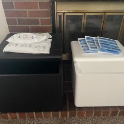 Heavy Duty Foam Hot Or Cool Chest