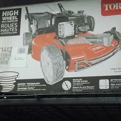 Toro Self-propelled Lawnmower